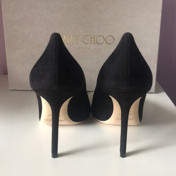 ❌SOLD❌Jimmy Choo Love 100/JC Pumps 39EU - Picture 4 of 10